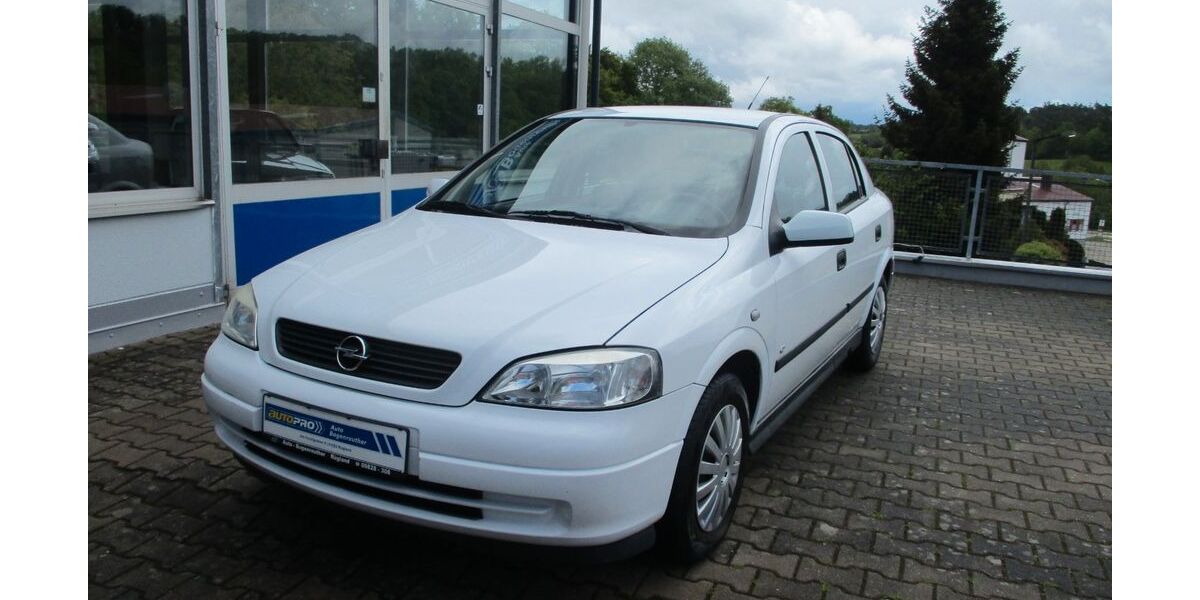 Opel Astra 164.000 km 2.450 &euro; Rügland 91622