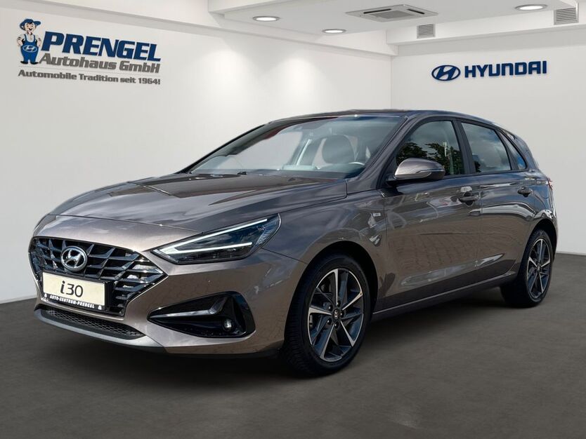 Hyundai i30 43.712 km 19.420 € Werther 99735