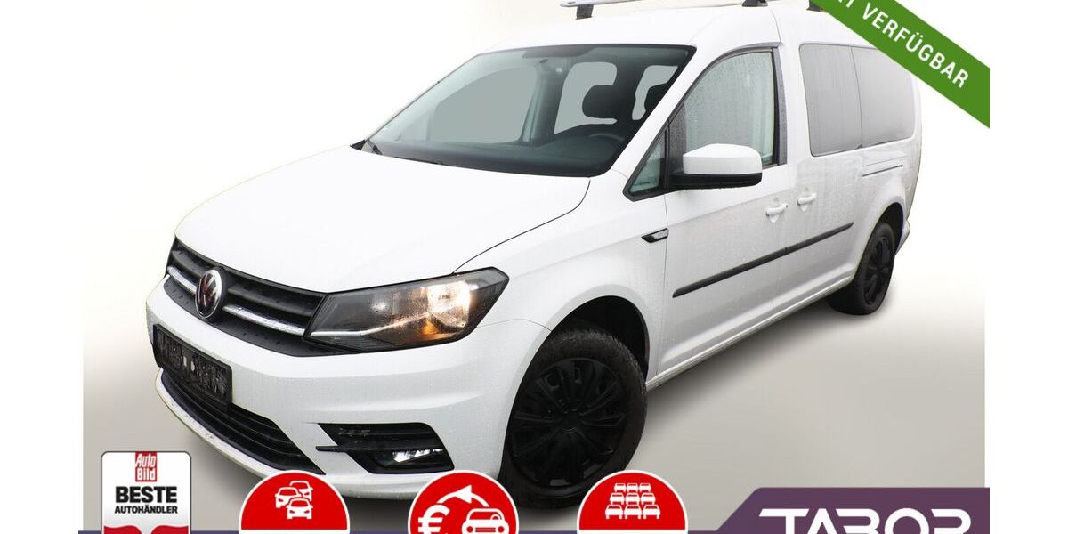 VW Caddy Maxi 117.350 km 17.788 &euro; Kehl 77694