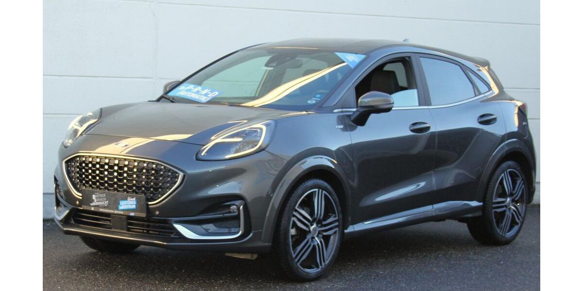 Ford Puma 24.400 km 23.755 &euro; Stutensee-Friedrichstal (West) 76297