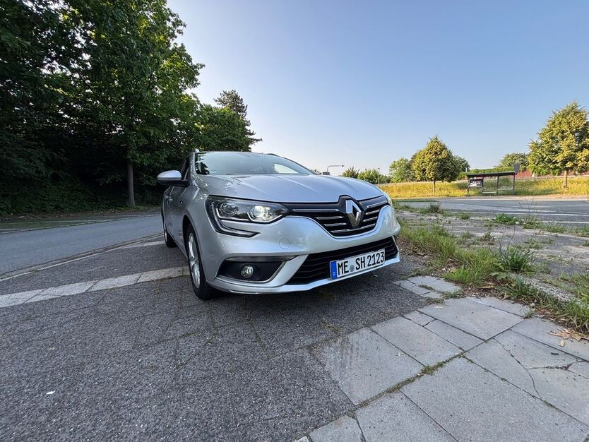 Renault Megane 1.150.000 km 10.500 € Duisburg 47229