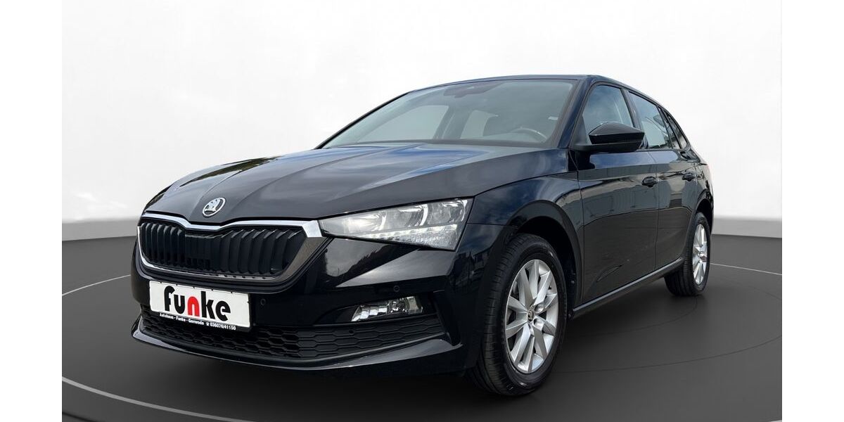 Skoda Scala 31.483 km 18.990 &euro; Gernrode 37339