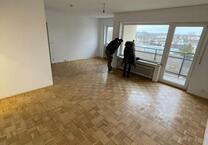 1 Zimmer Wohnung mit Bergblick