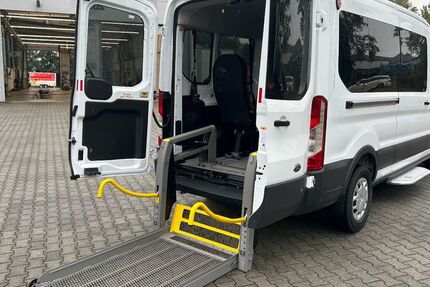 Ford Transit 149.900 km 23.990 &euro; Brandenburg 14770