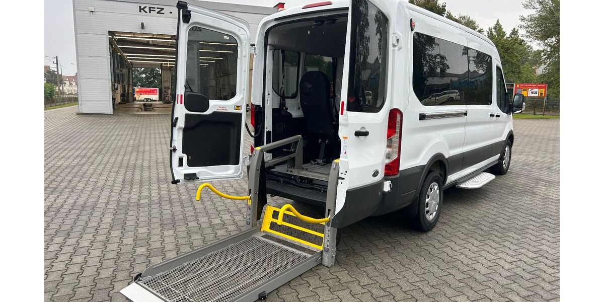 Ford Transit 149.900 km 23.990 &euro; Brandenburg 14770