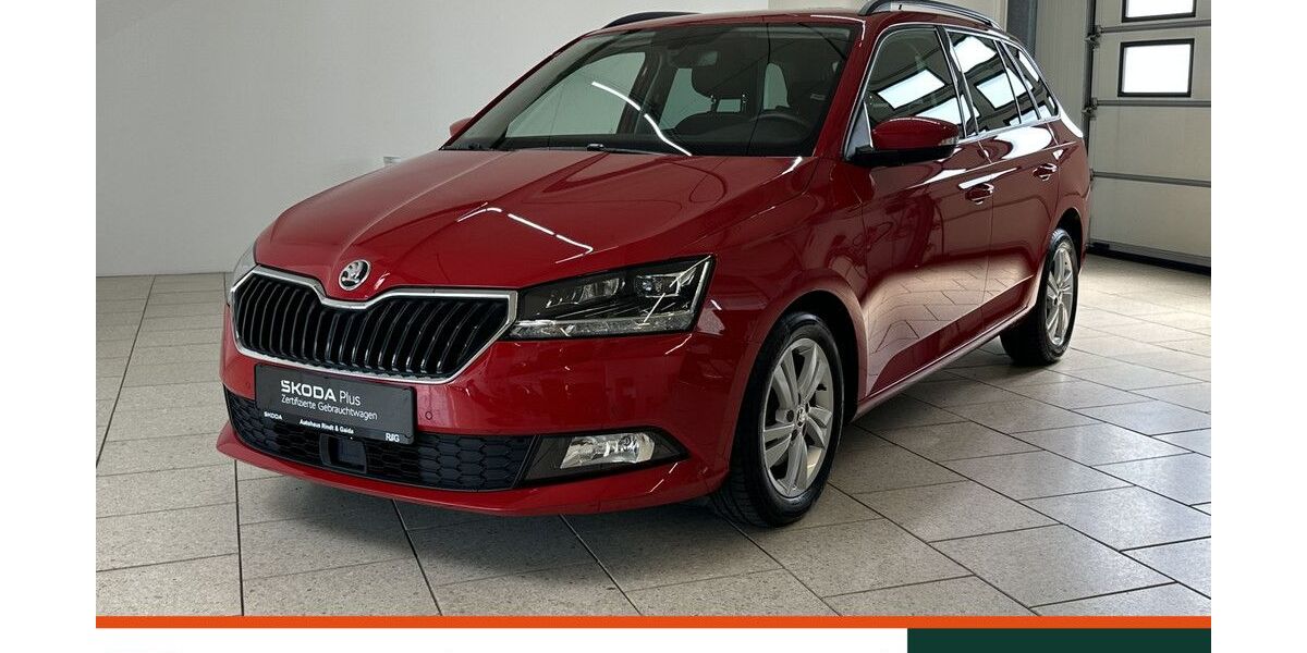 Skoda Fabia 36.452 km 16.599 &euro; Hemmingen/Hannover 30966