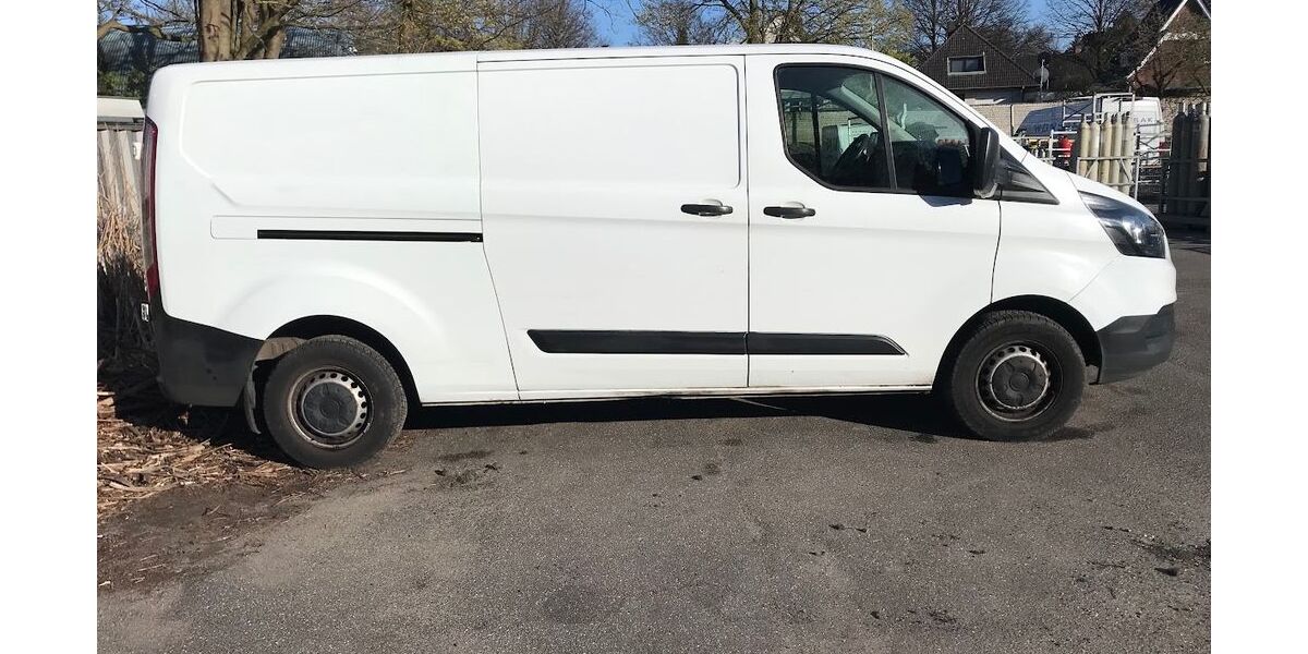 Ford Transit Custom 270.000 km 6.999 &euro; Hamburg 22767
