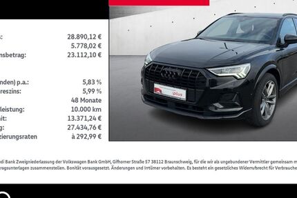 Audi Q3 90.931 km 27.990 &euro; Rostock 18059