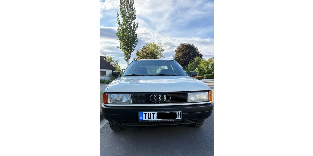 Audi 80 292.000 km 2.999 &euro; Spaichingen 78549