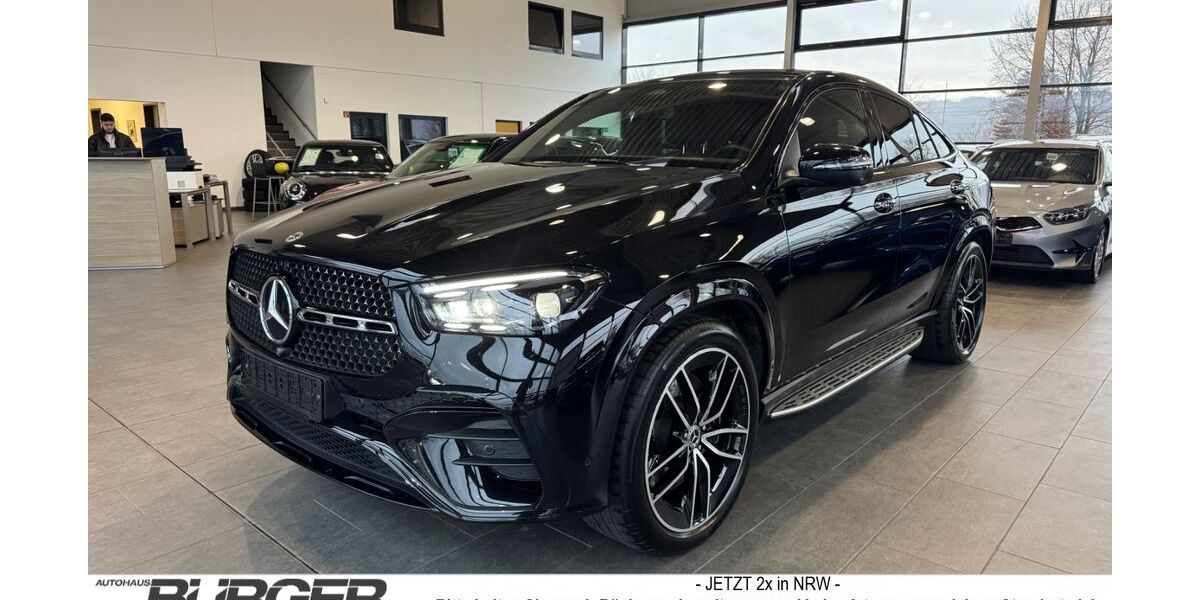 Mercedes-Benz GLE 450 21.500 km 98.770 &euro; Lünen 44536