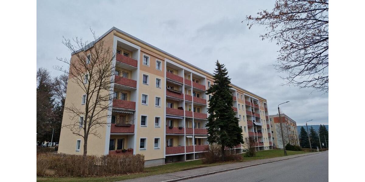 Etagenwohnung Kirchberg - 4 Zimmer, 77 m&sup2;, 430&euro; | Angebot:26193253