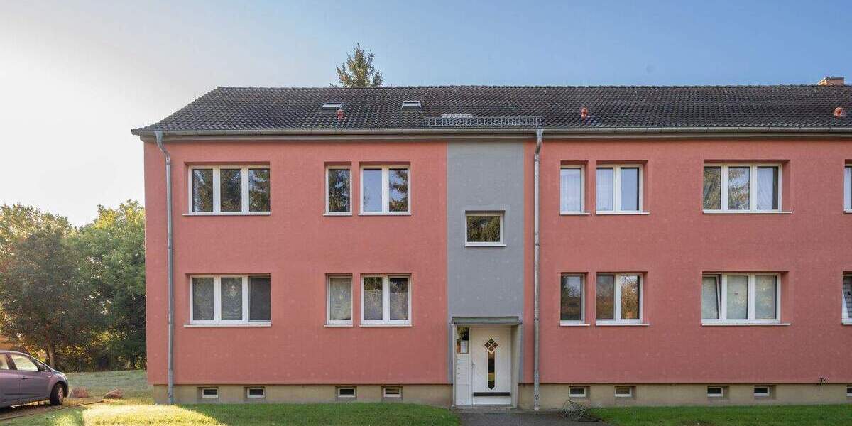 Etagenwohnung Schorfheide Lichterfelde - 2 Zimmer, 47 m&sup2;, 110.000&euro; | Angebot:25700708