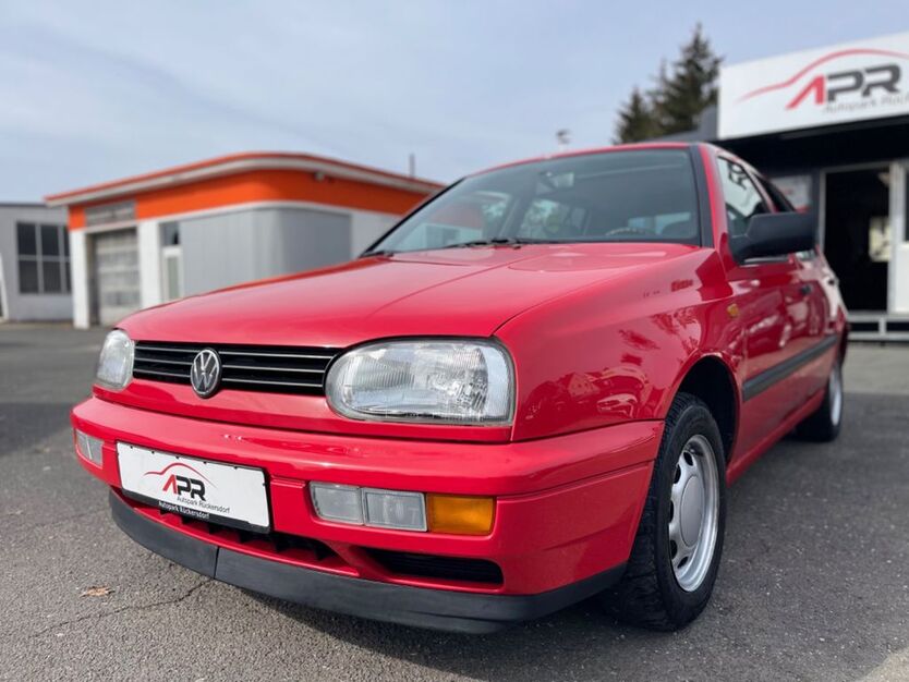 VW Golf 120.000 km 1.499 € Rückersdorf 90607
