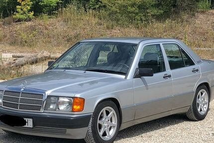 Mercedes-Benz 190 160.000 km 6.500 € Schwaig 90571
