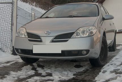 Nissan Primera 108.000 km 1.800 &euro; Dresden 01099