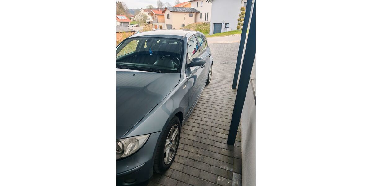 BMW 116 88.000 km 4.300 &euro; Konzell 94357