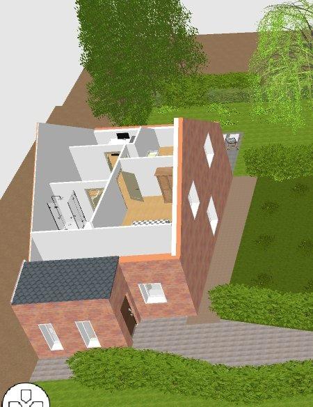 Doppelhaushälfte Schleswig - 4 Zimmer, 115 m&sup2;, 1.060&euro; | Angebot:26225616