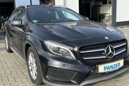 Mercedes-Benz GLA 220 103.000 km 14.790 &euro; Leipzig 04179