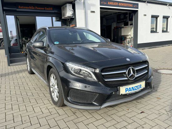 Mercedes-Benz GLA 220 103.000 km 14.790 &euro; Leipzig 04179