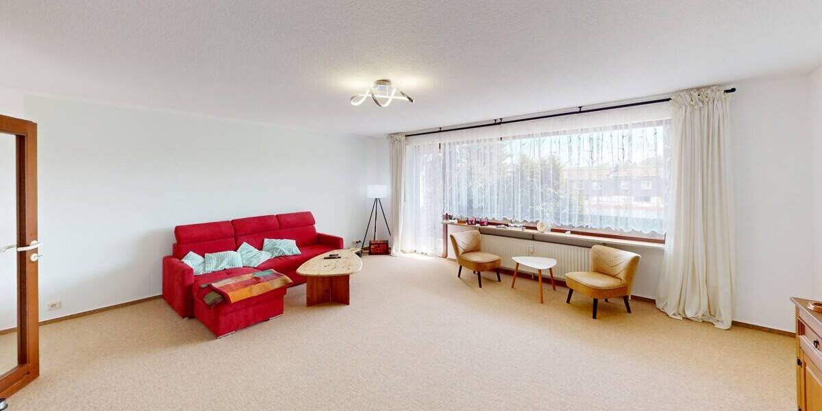 Etagenwohnung Bad Sachsa - 2 Zimmer, 68 m&sup2;, 66.900&euro; | Angebot:26107519