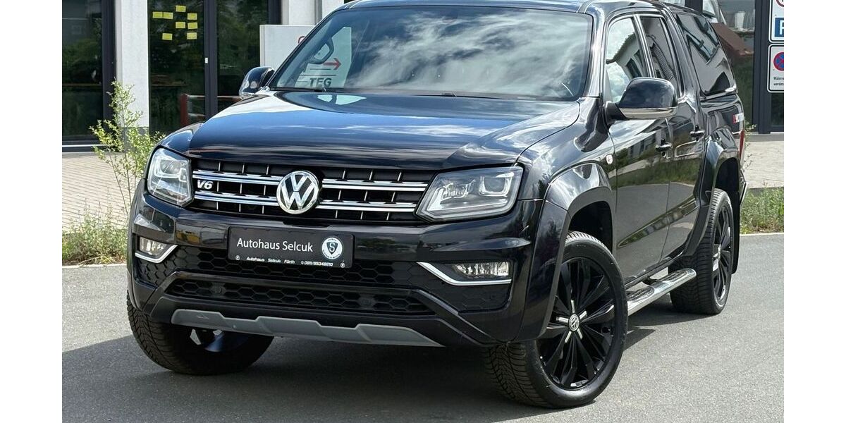 VW Amarok 202.000 km 24.990 &euro; Fürth (bei Nürnberg) 90768