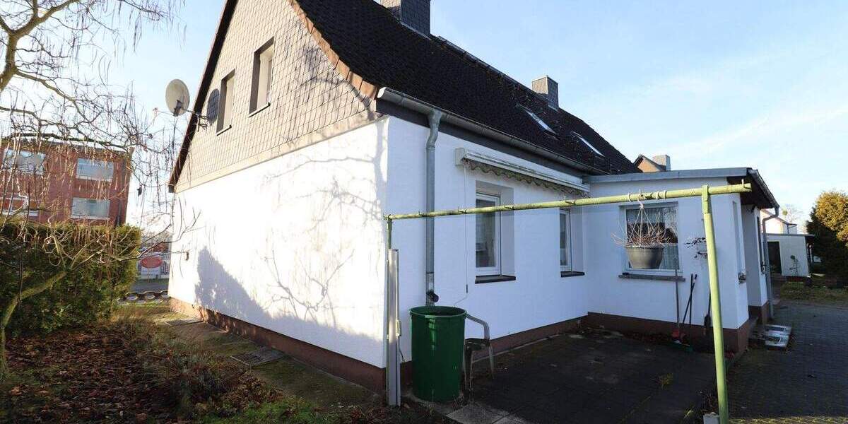 Doppelhaushälfte Gerwisch Gerwisch - 4 Zimmer, 80 m&sup2;, 150.000&euro; | Angebot:24748903