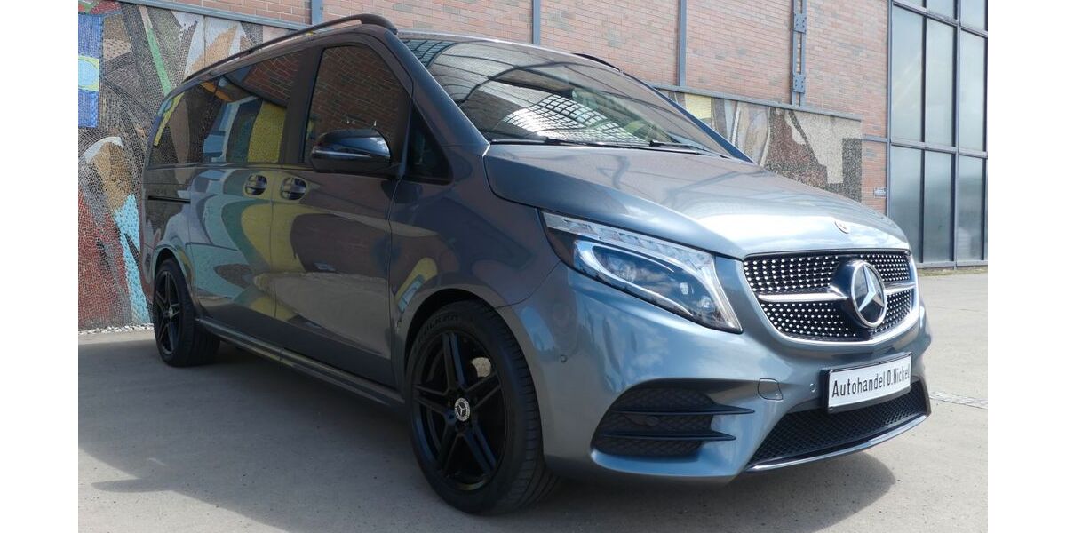 Mercedes-Benz V 300 160.500 km 43.990 &euro; Brandenburg 14770