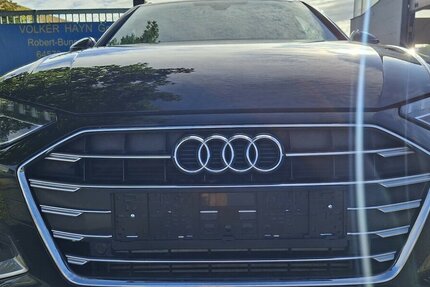 Audi A4 35 TFSI Hyb.Avant Kam. ggf.8Räder LED TotwA. LE 89.600 km 16.810 &euro; Gernsheim 64579