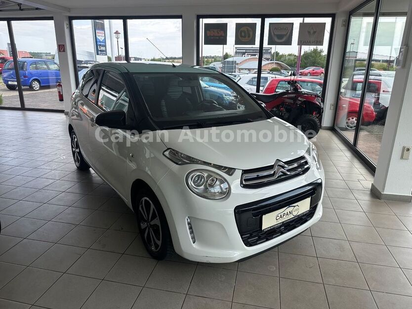 Citroen C1 45.000 km 7.499 € Kirchheimbolanden 67292