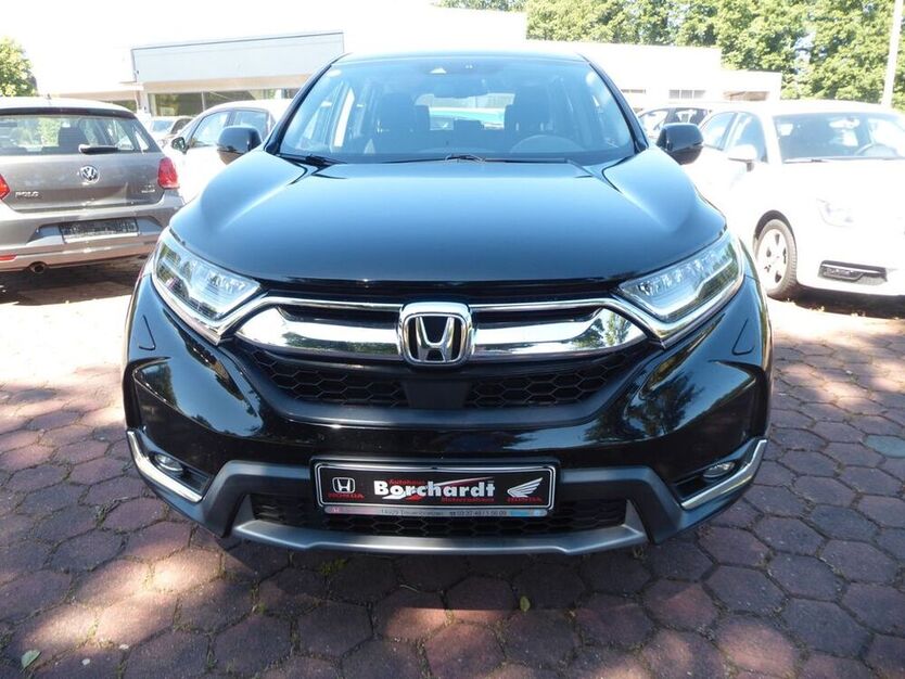 CR-V
