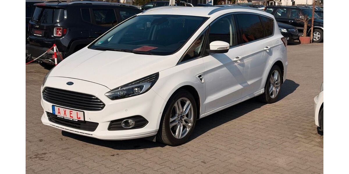 Ford S-Max 100.000 km 15.700 &euro; Königs Wusterhausen 15711