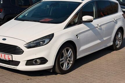 Ford S-Max 100.000 km 16.500 &euro; Königs Wusterhausen 15711