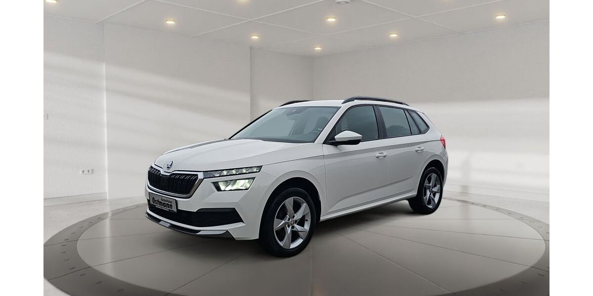 Skoda Kamiq 38.448 km 18.220 &euro; Bad Arolsen 34454