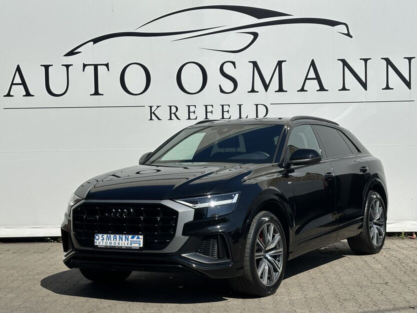 Audi Q8 34.188 km 58.950 € Krefeld 47805