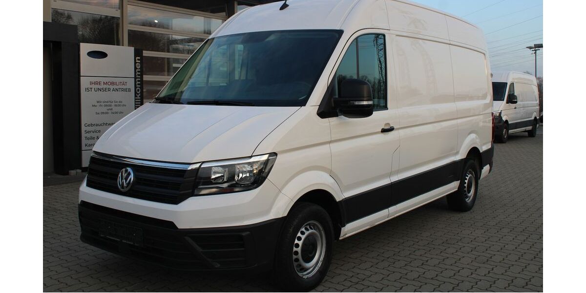 VW Crafter 264.760 km 11.499 &euro; Braunschweig 38126