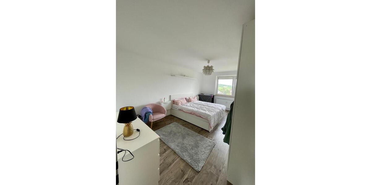 Renditestarke und gut vermietete 4-Zimmer Wohnung in Gerbrunn 4 zimmer