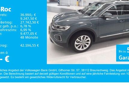 VW T-Roc