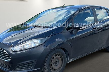 Ford Fiesta 86.553 km 3.199 &euro; Brehna 06796