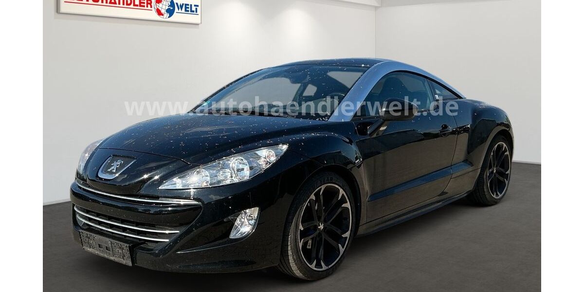 Peugeot RCZ 86.084 km 6.499 &euro; Brehna 06796