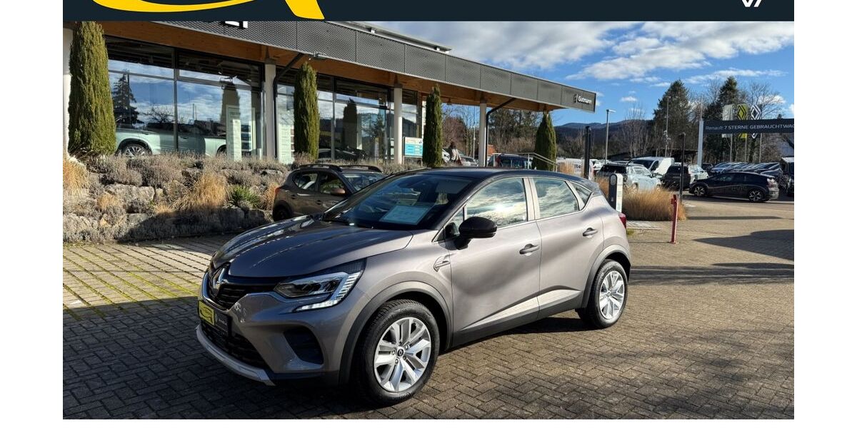 Renault Captur 10.300 km 17.490 &euro; Ehrenkirchen 79238
