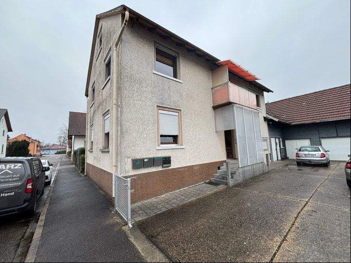 Etagenwohnung Rheinau Honau - 2 Zimmer, 55 m&sup2;, 126.500&euro; | Angebot:25729785