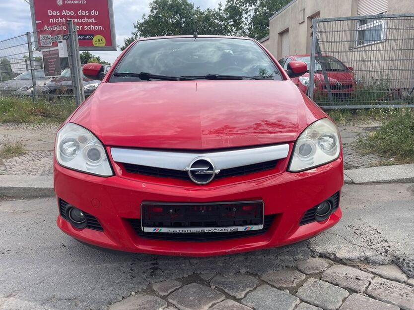 Opel Tigra 182.000 km 750 € Berlin 12099