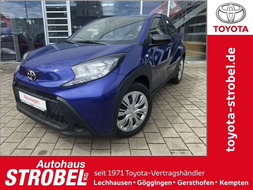 Aygo (X)