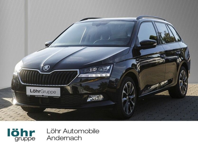 Skoda Fabia 60.256 km 16.980 € Andernach 56626