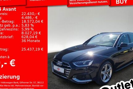 Audi A4 87.473 km 22.430 &euro; Senden 89250
