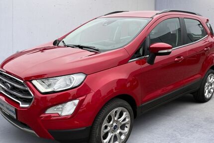Ford EcoSport 46.000 km 14.470 &euro; Weil am Rhein 79576
