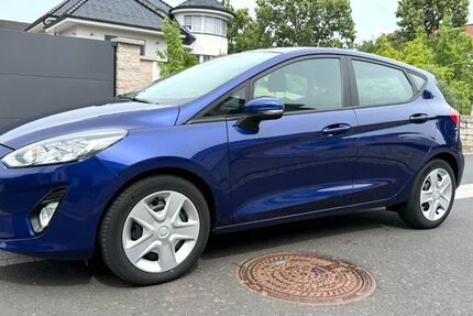 Ford Fiesta 79.000 km 7.200 &euro; Kassel 34125