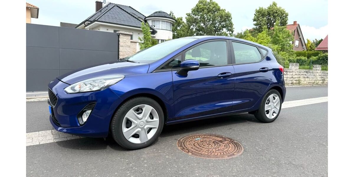 Ford Fiesta 79.000 km 7.490 &euro; Kassel 34123