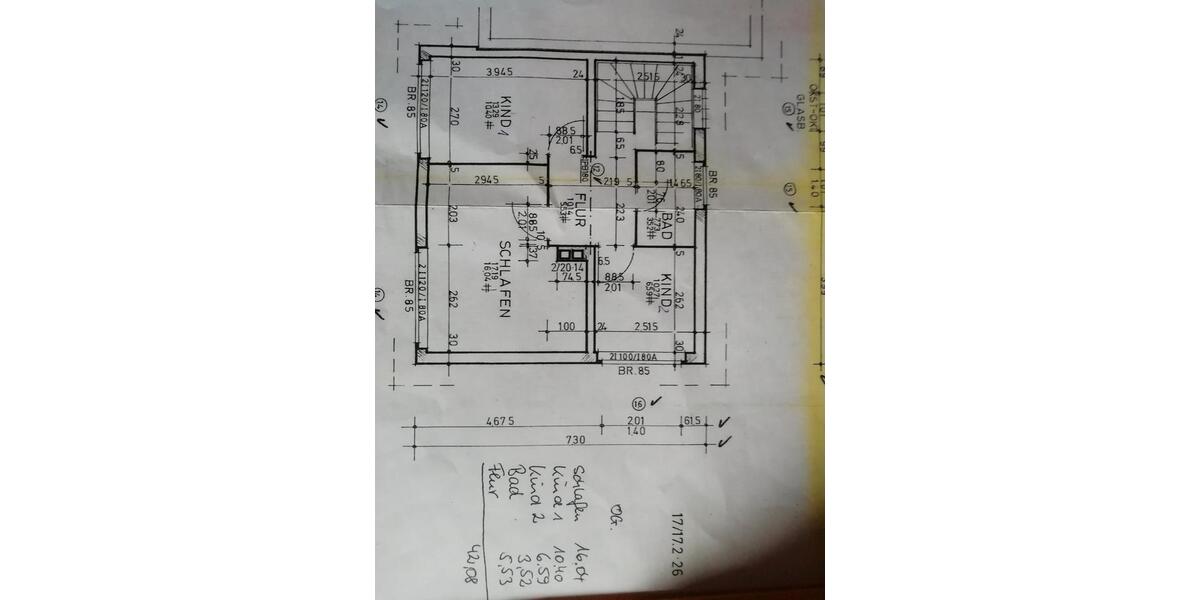 Doppelhaushälfte Berlin Neukölln - 3.5 Zimmer, 112 m&sup2;, 490.000&euro; | Angebot:26296452