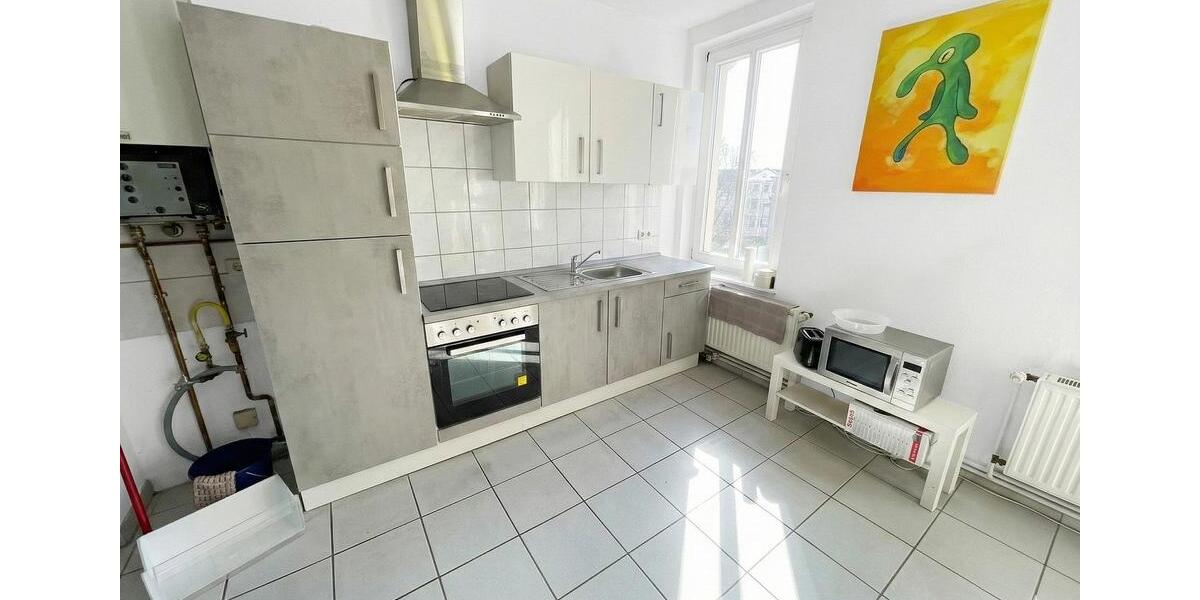 Dachgeschoßwohnung Osnabrück Wüste - 3.5 Zimmer, 99 m&sup2;, 1.050&euro; | Angebot:26337284